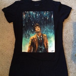 Doctor who T-shirt